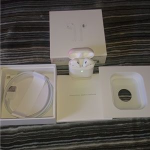 AirPod pros (SEALED BOX)